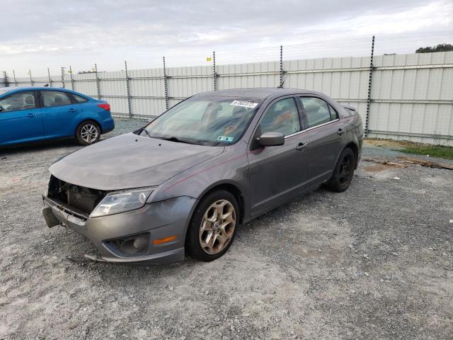 FORD FUSION SE 2010 3fahp0ha7ar230900