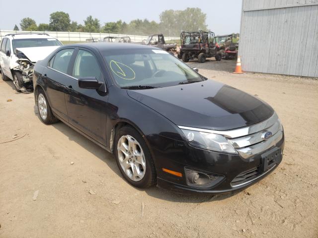 FORD FUSION SE 2010 3fahp0ha7ar231397