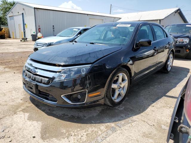 FORD FUSION SE 2010 3fahp0ha7ar232064