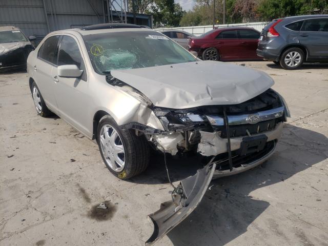 FORD FUSION SE 2010 3fahp0ha7ar233456