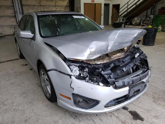 FORD FUSION SE 2010 3fahp0ha7ar233778