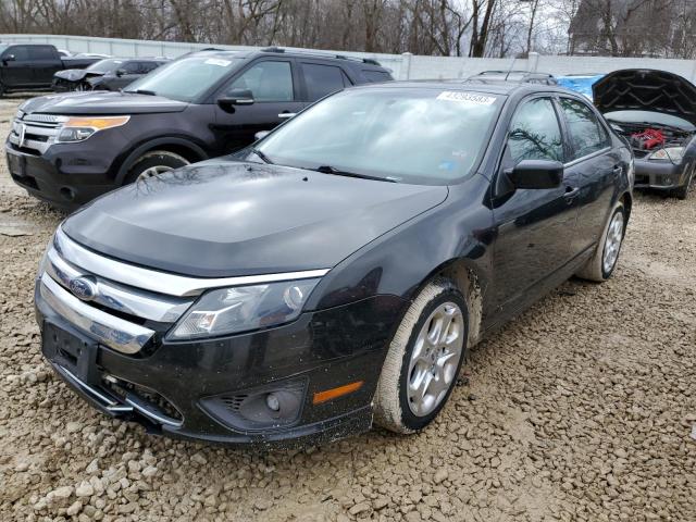 FORD FUSION SE 2010 3fahp0ha7ar234381