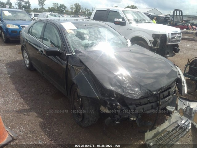 FORD FUSION 2010 3fahp0ha7ar234414