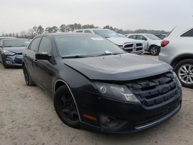 FORD FUSION SE 2010 3fahp0ha7ar236003