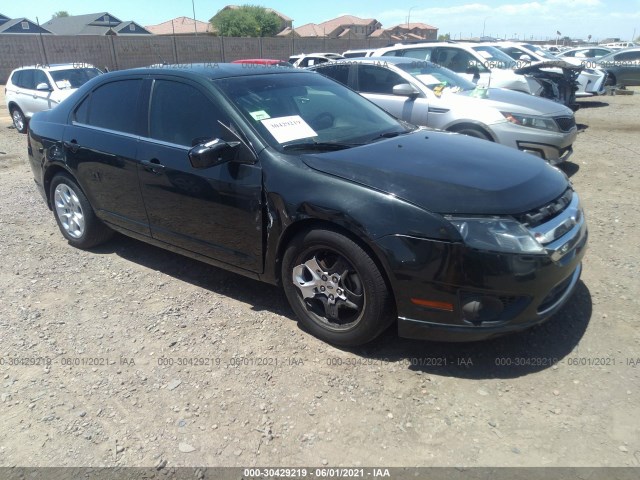 FORD FUSION 2010 3fahp0ha7ar236051