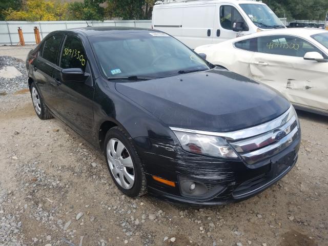 FORD FUSION SE 2010 3fahp0ha7ar236180