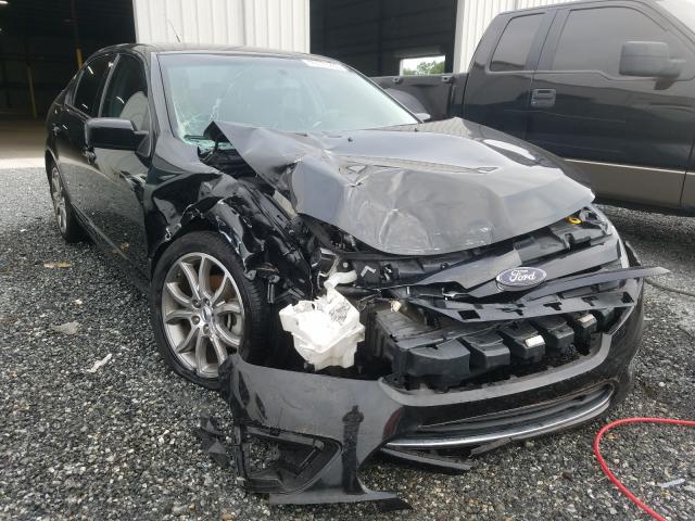 FORD FUSION SE 2010 3fahp0ha7ar237099