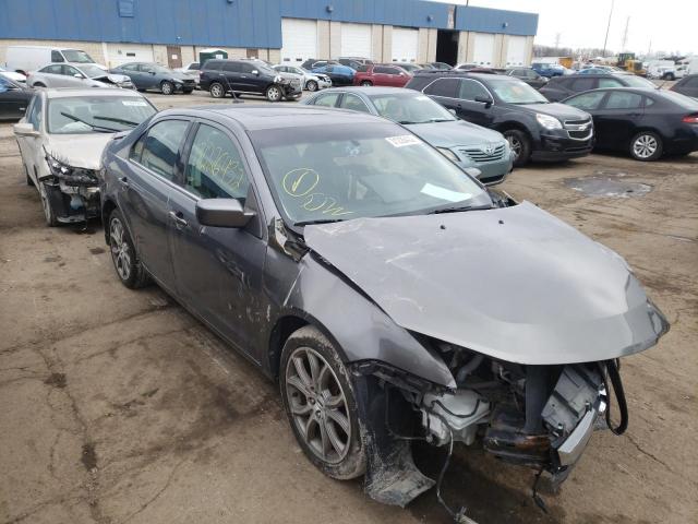 FORD FUSION SE 2010 3fahp0ha7ar237460