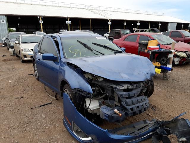 FORD FUSION SE 2010 3fahp0ha7ar238057