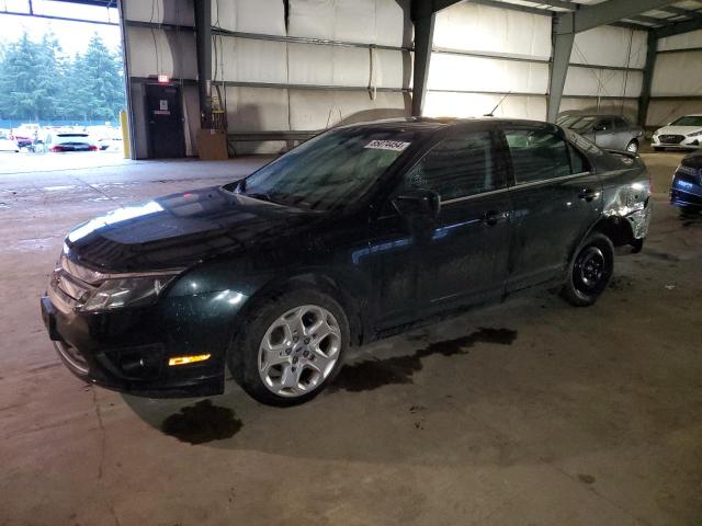 FORD FUSION SE 2010 3fahp0ha7ar238107