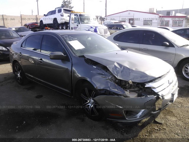 FORD FUSION 2010 3fahp0ha7ar238771