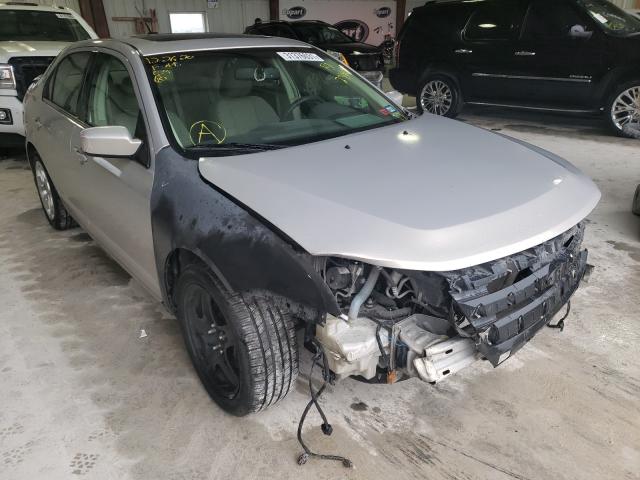 FORD FUSION 2010 3fahp0ha7ar238804