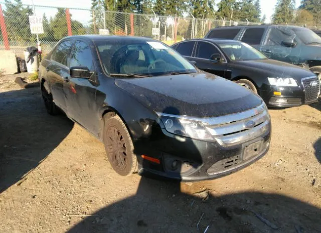 FORD FUSION 2010 3fahp0ha7ar239127