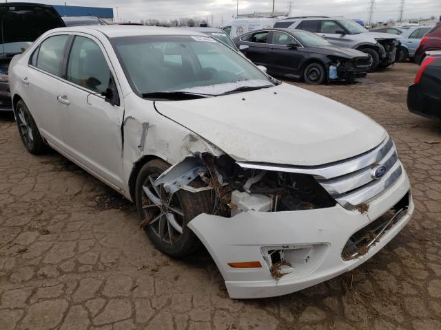 FORD FUSION SE 2010 3fahp0ha7ar239595