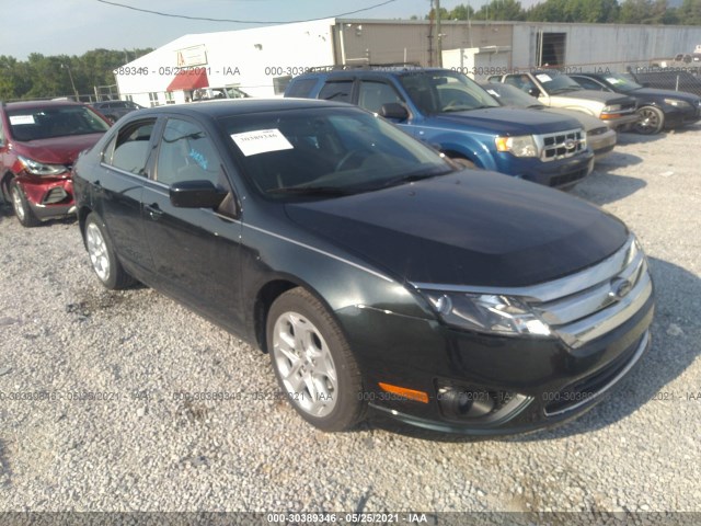 FORD FUSION 2010 3fahp0ha7ar244067