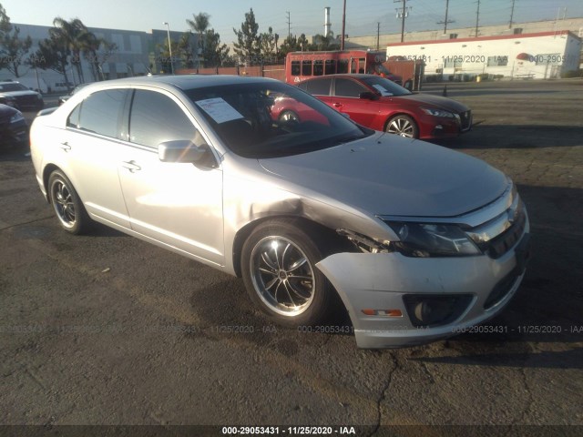 FORD FUSION 2010 3fahp0ha7ar244263