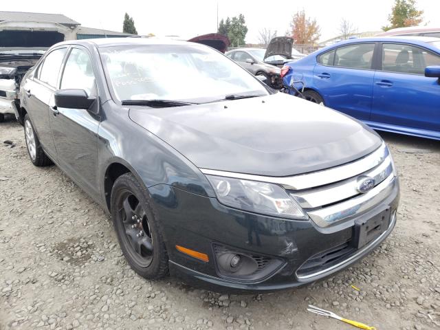 FORD FUSION SE 2010 3fahp0ha7ar247910