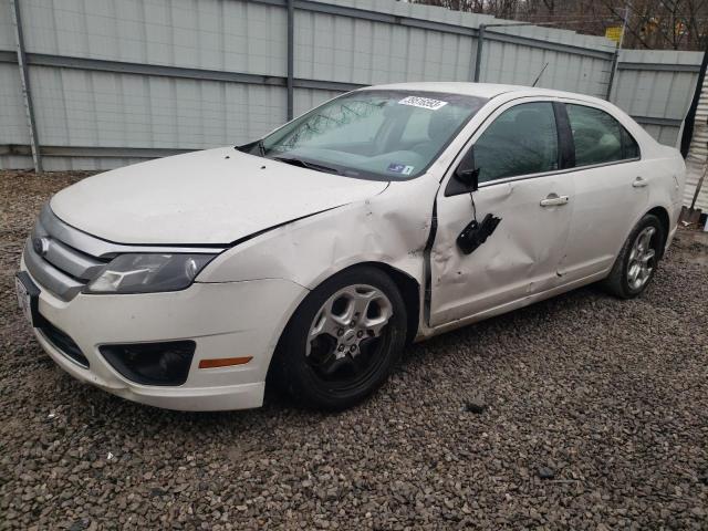 FORD FUSION SE 2010 3fahp0ha7ar249415