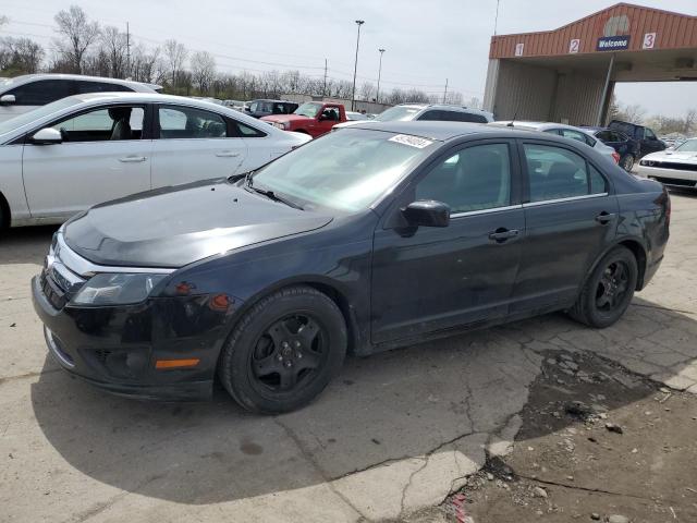 FORD FUSION 2010 3fahp0ha7ar249589