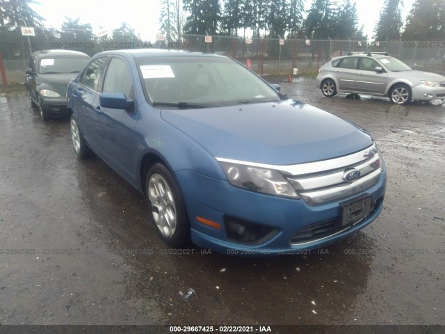 FORD FUSION 2010 3fahp0ha7ar250306