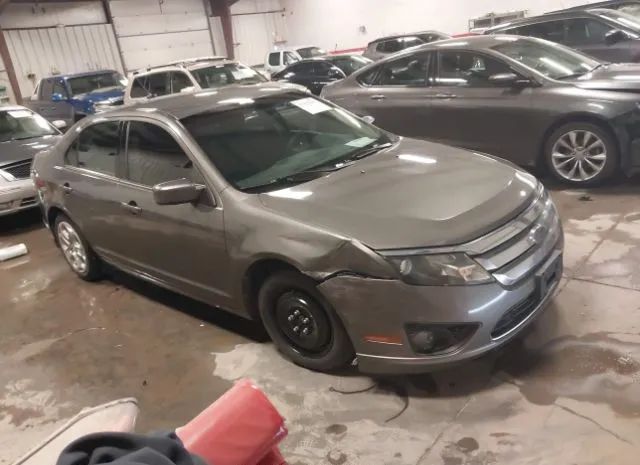 FORD FUSION 2010 3fahp0ha7ar254212