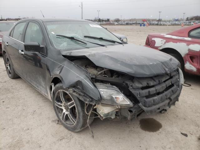 FORD FUSION SE 2010 3fahp0ha7ar255053