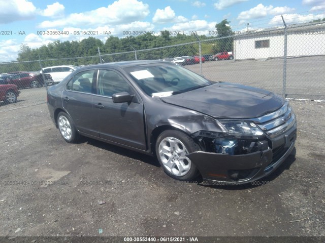 FORD FUSION 2010 3fahp0ha7ar256039