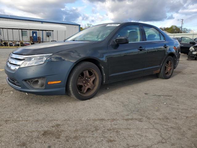 FORD FUSION SE 2010 3fahp0ha7ar256087