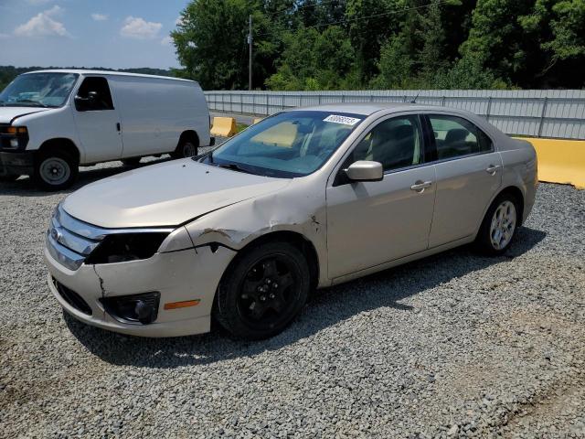 FORD FUSION SE 2010 3fahp0ha7ar256624