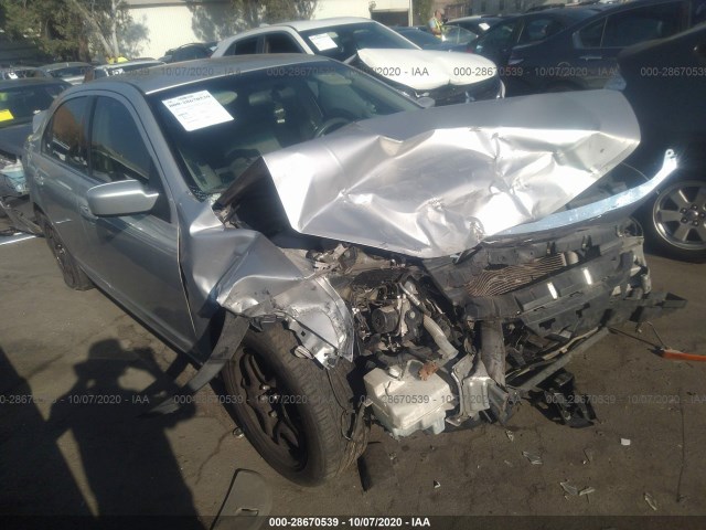 FORD FUSION 2010 3fahp0ha7ar258230