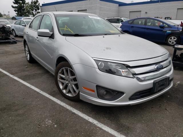 FORD FUSION SE 2010 3fahp0ha7ar258891