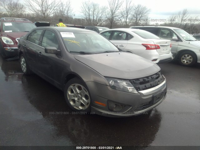 FORD FUSION 2010 3fahp0ha7ar259006