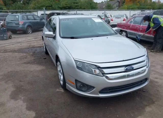 FORD FUSION 2010 3fahp0ha7ar261662