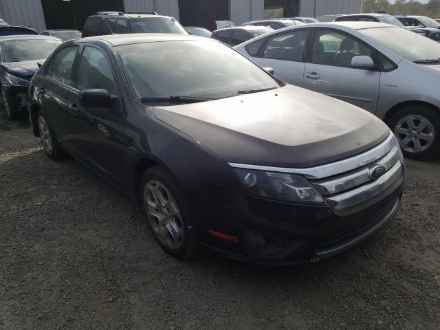 FORD FUSION SE 2010 3fahp0ha7ar265131