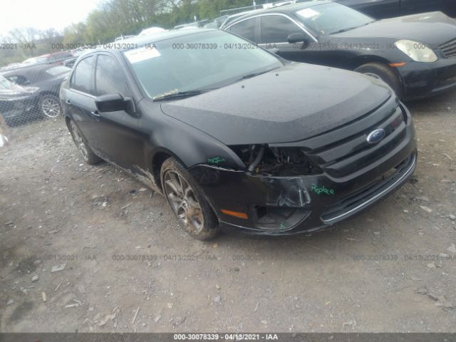 FORD FUSION 2010 3fahp0ha7ar266313