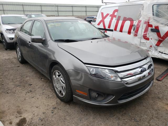 FORD FUSION SE 2010 3fahp0ha7ar270247