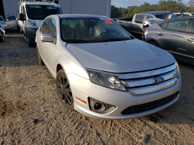 FORD FUSION SE 2010 3fahp0ha7ar272192