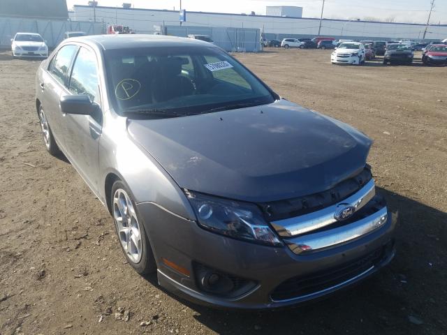 FORD FUSION SE 2010 3fahp0ha7ar272533