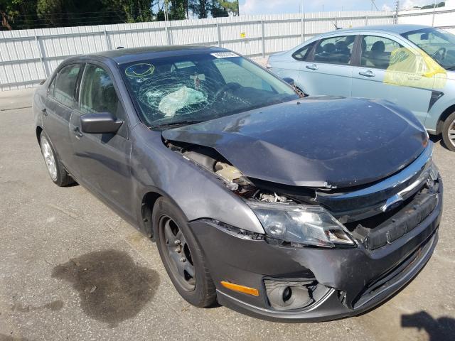 FORD FUSION SE 2010 3fahp0ha7ar273178