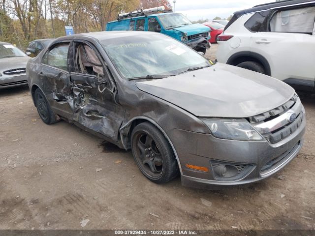 FORD FUSION 2010 3fahp0ha7ar273679