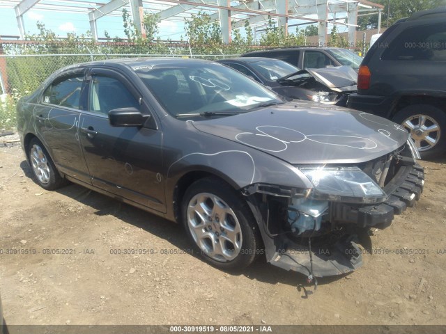 FORD FUSION 2010 3fahp0ha7ar274749