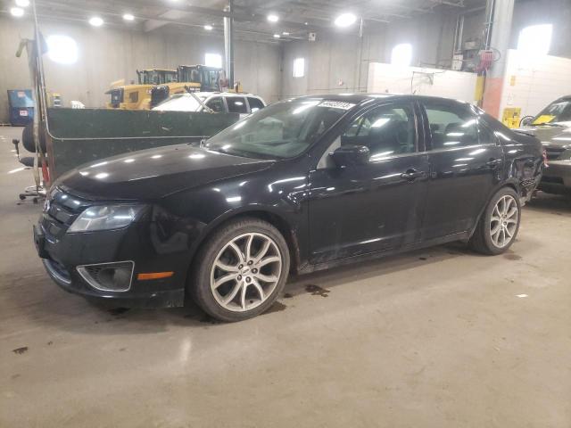 FORD FUSION SE 2010 3fahp0ha7ar275187