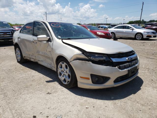 FORD FUSION SE 2010 3fahp0ha7ar275948