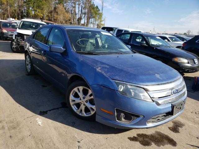 FORD FUSION SE 2010 3fahp0ha7ar276548