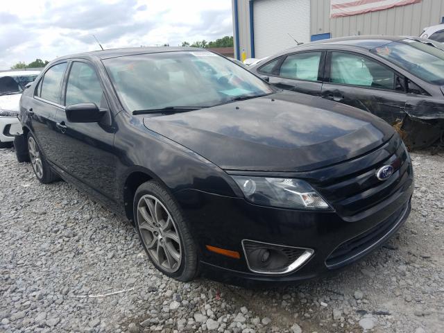 FORD FUSION SE 2010 3fahp0ha7ar277246