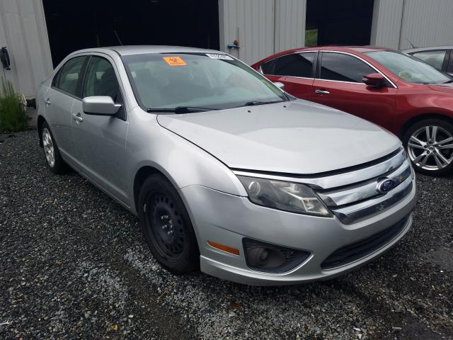 FORD FUSION SE 2010 3fahp0ha7ar277554