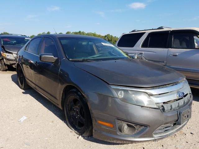 FORD FUSION SE 2010 3fahp0ha7ar278459