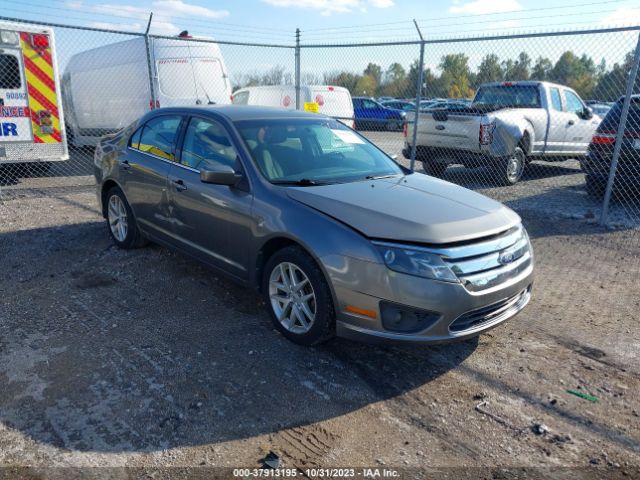 FORD FUSION 2010 3fahp0ha7ar278977