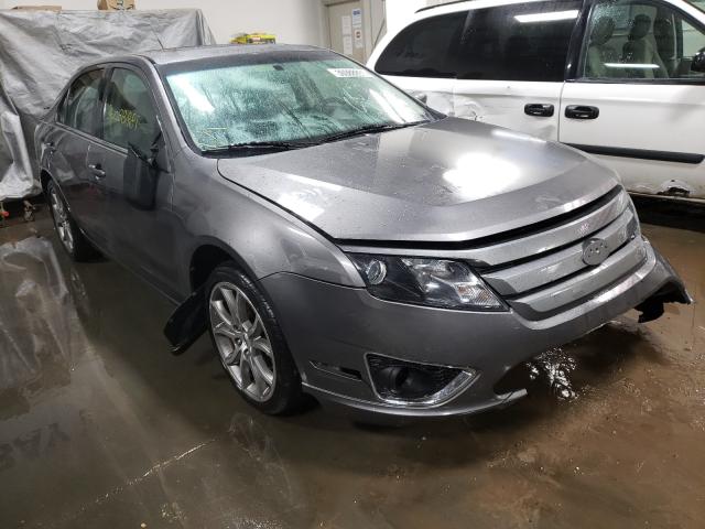 FORD FUSION SE 2010 3fahp0ha7ar279921