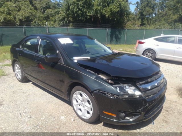 FORD FUSION 2010 3fahp0ha7ar280146